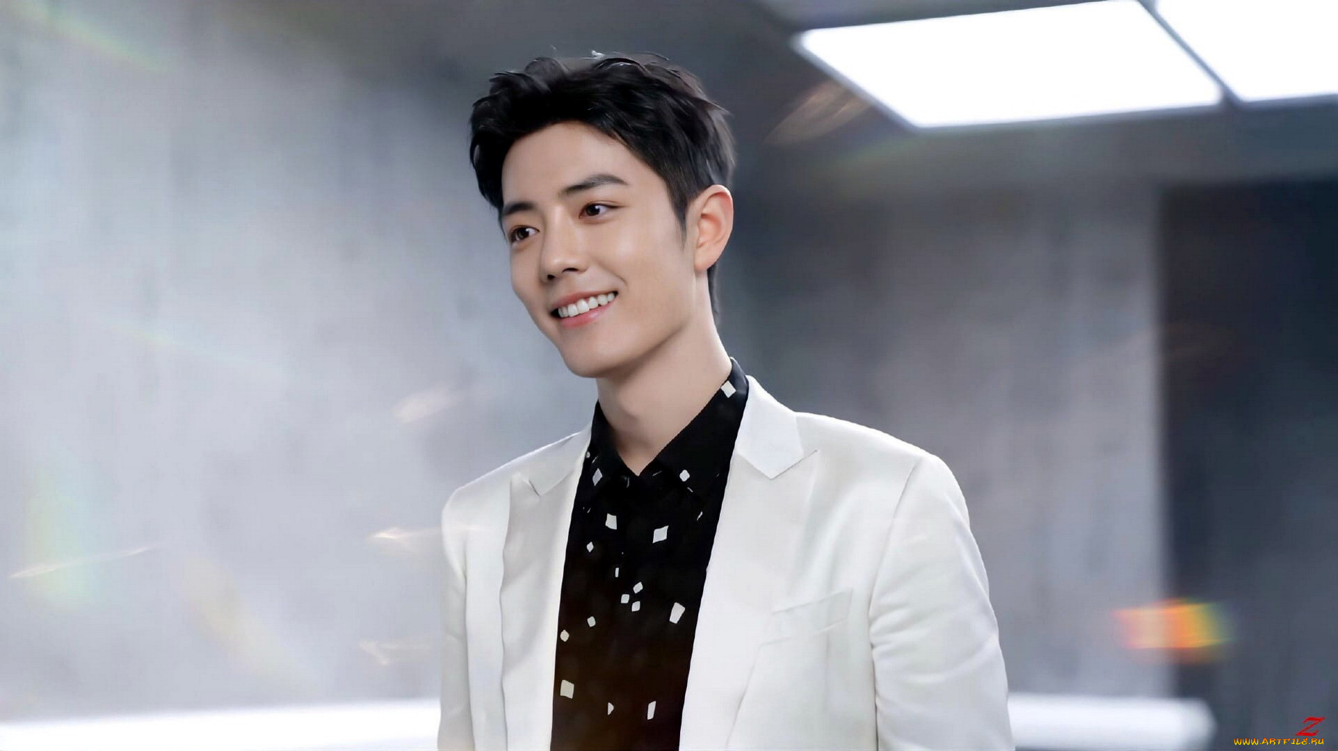 , xiao zhan, , , 